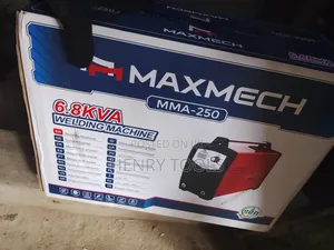 Welding Machine Maxmech Product