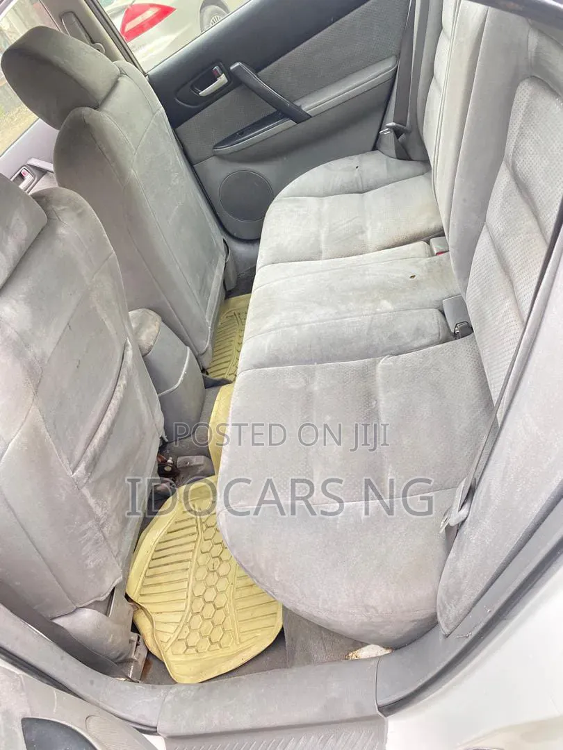 Mazda 6 2.0 Exclusive Automatic 2006 White