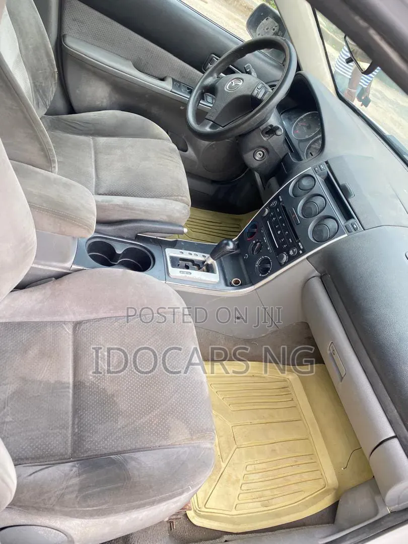 Mazda 6 2.0 Exclusive Automatic 2006 White