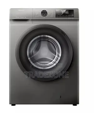 Hisense 7KG Front Loader Inverter Automatic Washing Machine WM7012WFQP
