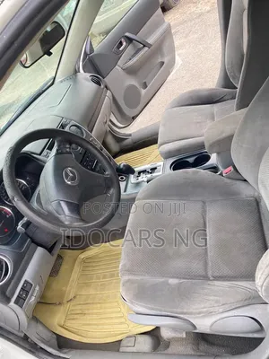 Mazda 6 2.0 Exclusive Automatic 2006 White
