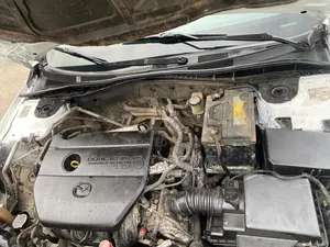 Mazda 6 2.0 Exclusive Automatic 2006 White