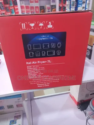Itel Air Fryer-7l IAF-003