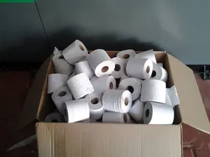 Toilet Rolls Making Machine.