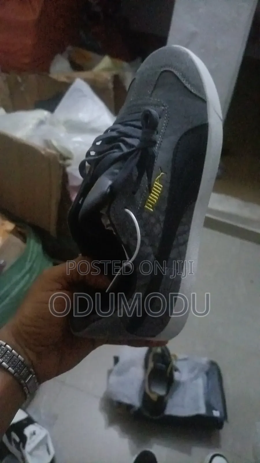Men's Quality Canvas