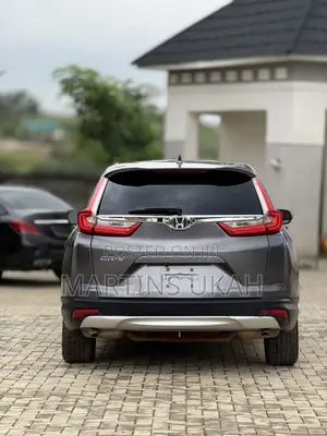 Honda CR-V 2019 Gray