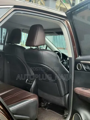 Lexus RX 350 AWD 2016 Brown