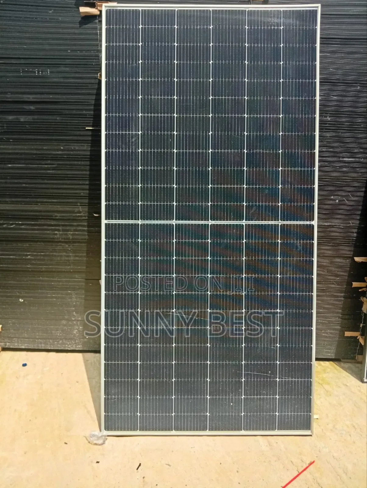 Jinko Solar Panel 600