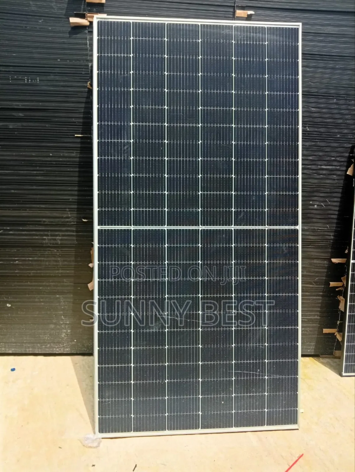 Jinko Solar Panel 600