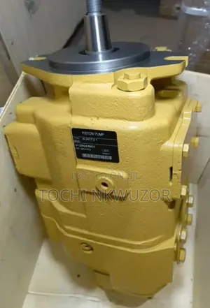Caterpillar (CAT) 12G Hydraulic Pump – Complete Piston Pump