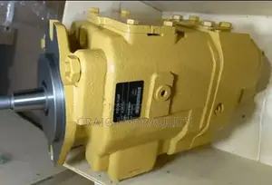 Caterpillar (CAT) 12G Hydraulic Pump – Complete Piston Pump