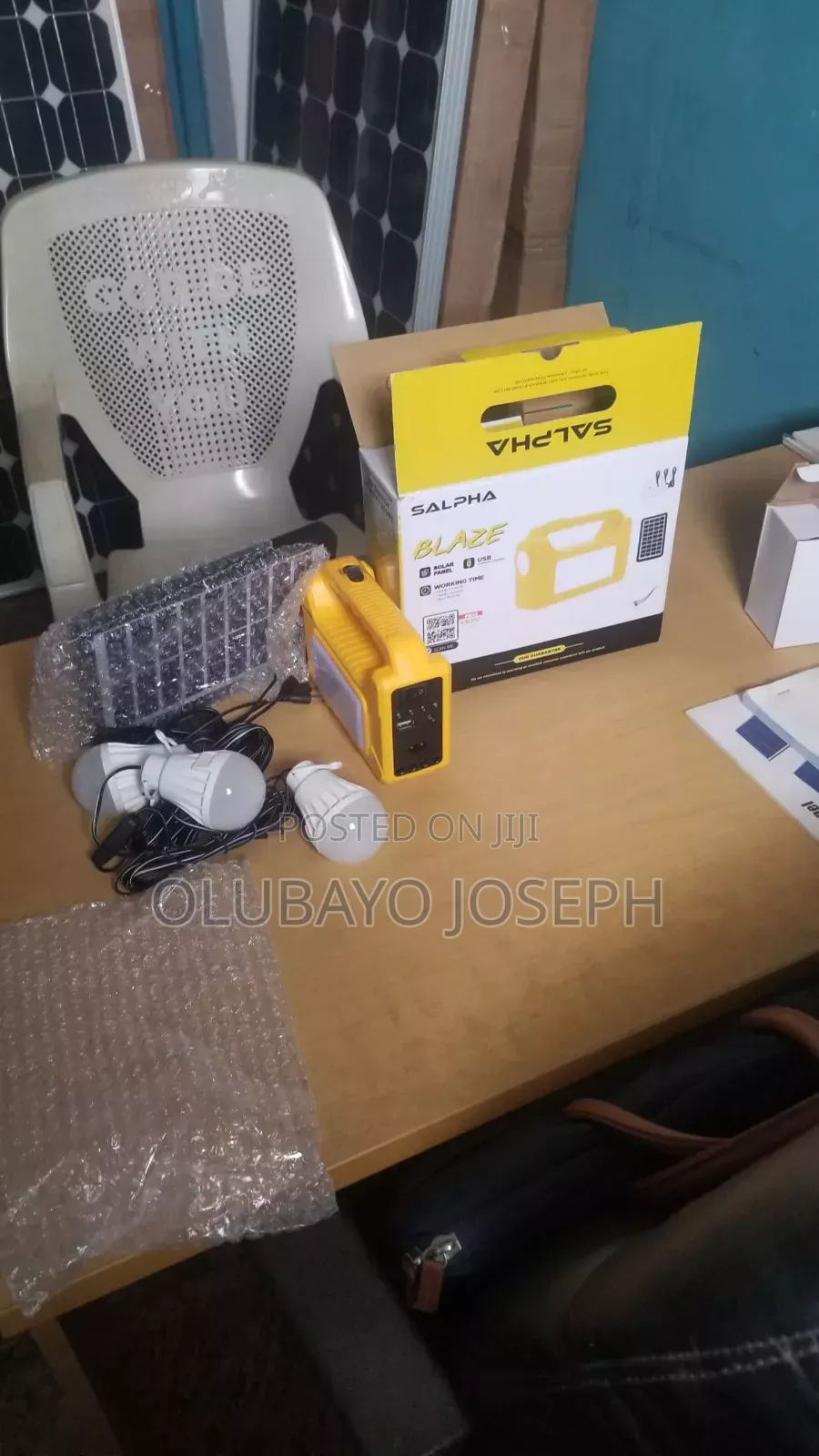 Solar Kits