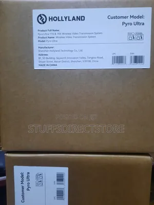 Hollyland Pyro Ultra Hdmi/Sdi Wireless Video Transmission System