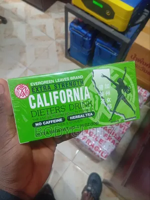 California Dieter's Drink