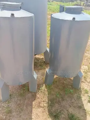 1000L Four Corner Diesel Storage Tank