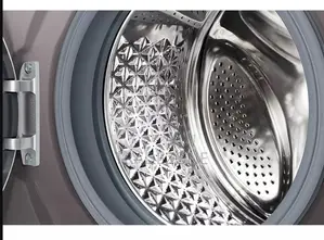 Hisense Front Load 8KG (WFQP8014T) Washing Machine