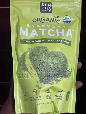 Sencha Organic Everyday Matcha