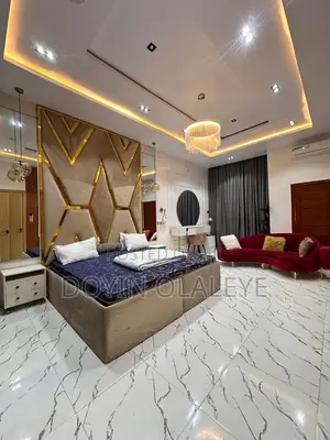 Furnished 4bdrm Duplex in Chevron for rent