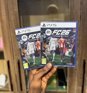 Ps5 Fc26 Disk