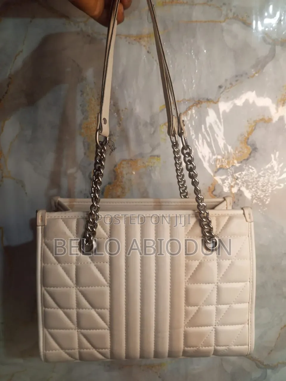 Off-White Bag