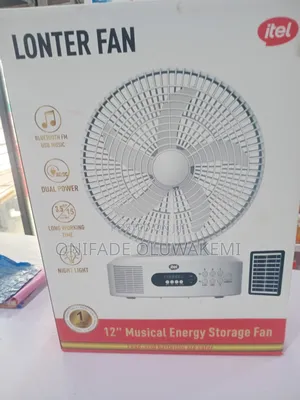 Itel Lonter Fan IF12-M002