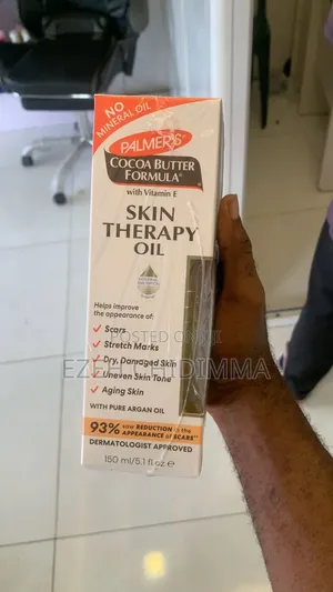 Palmer's Cocoa Butter Formula Skin Therapy Oil