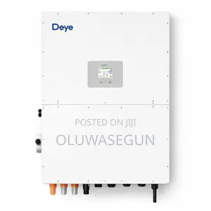 Deye 50kw 3phase Hybrid Inverter