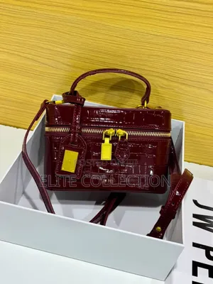 Jw Pel Luxury Bag Available as Displayed
