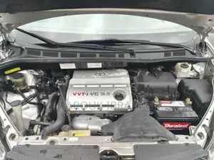 Toyota Sienna XLE Limited 2005 Silver