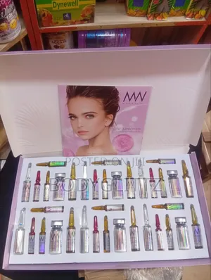 Miracle White 200,000mg Ampoules