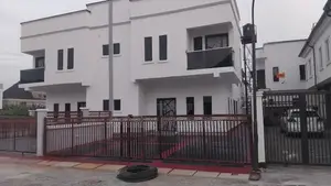 Furnished 4bdrm Apartment in Bother Court Estate, Ibeju for sale