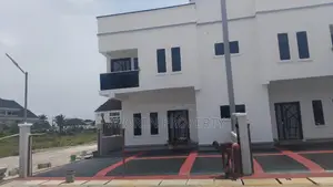 Furnished 4bdrm Apartment in Bother Court Estate, Ibeju for sale