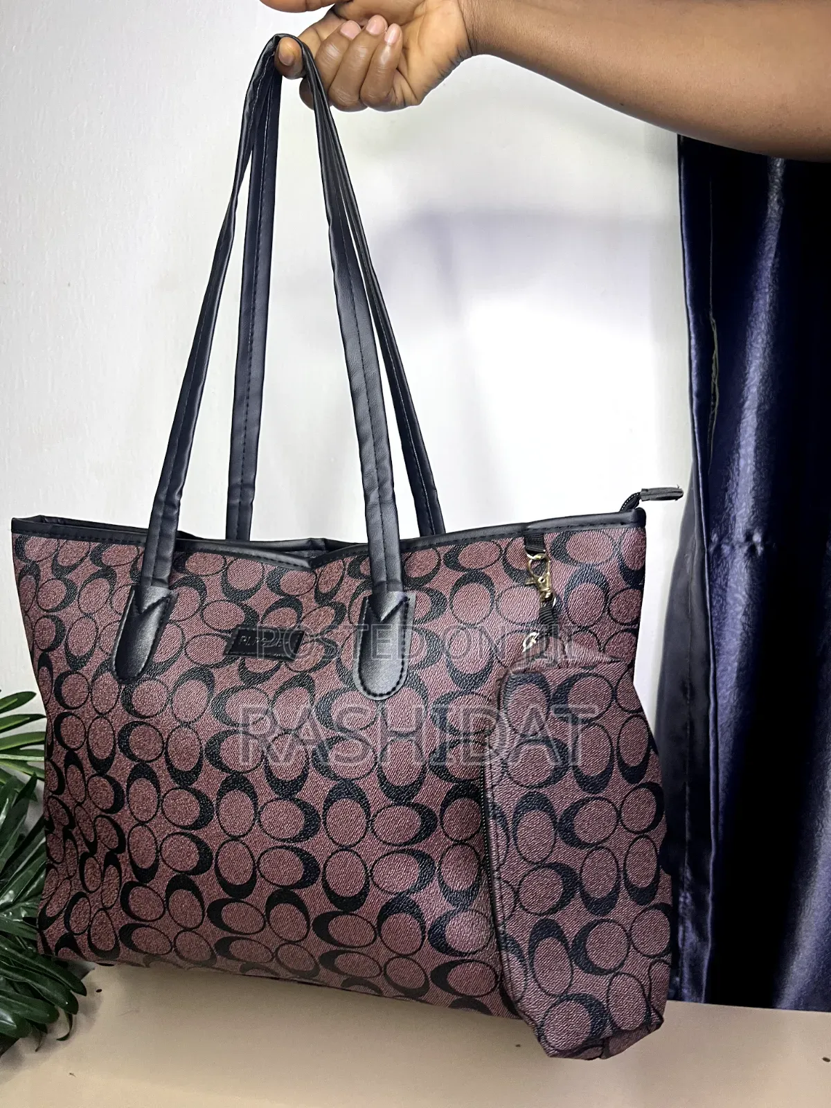 PL Power Tote Bag