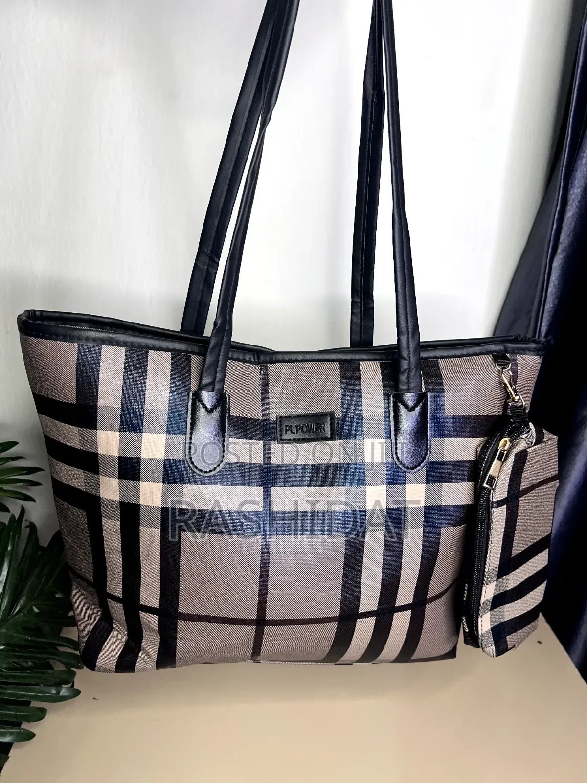 PL Power Tote Bag