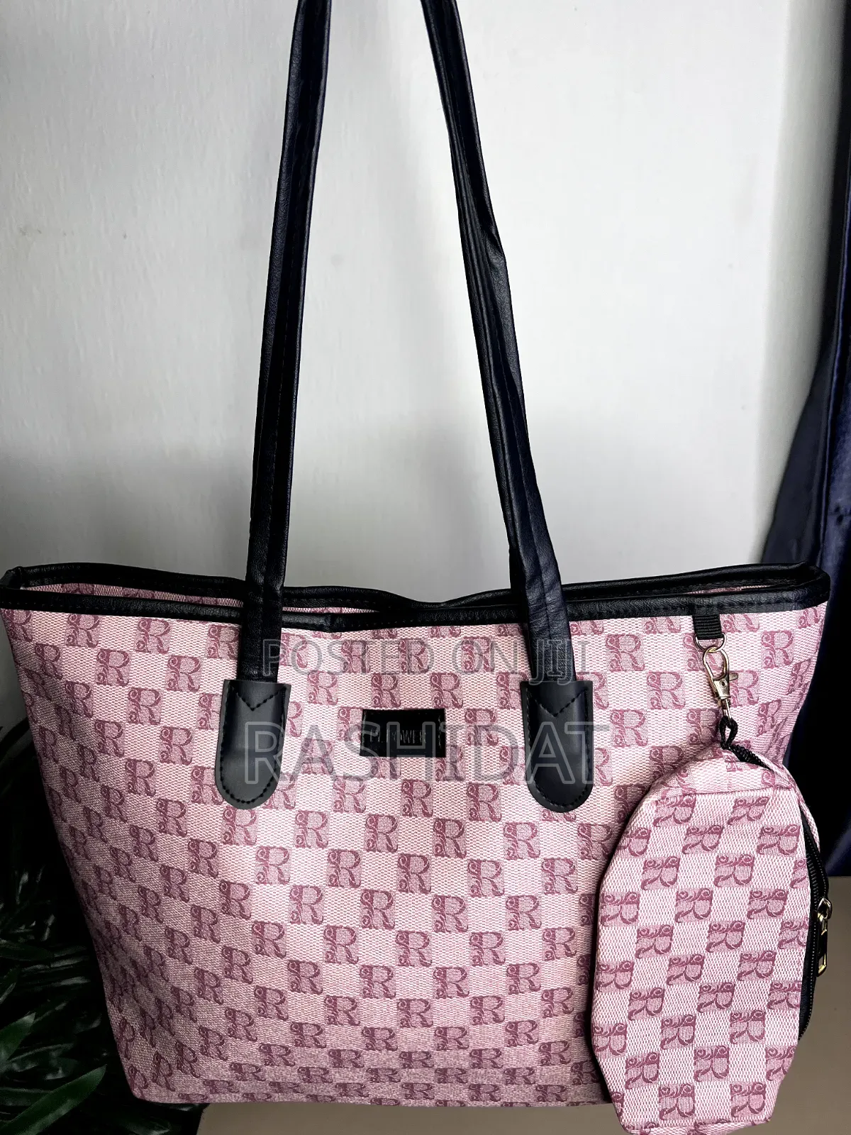 PL Power Tote Bag