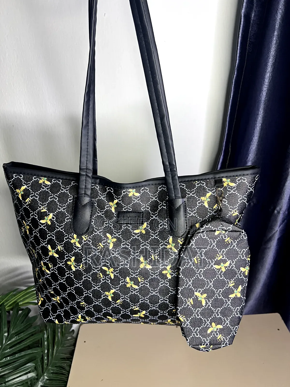 PL Power Tote Bag