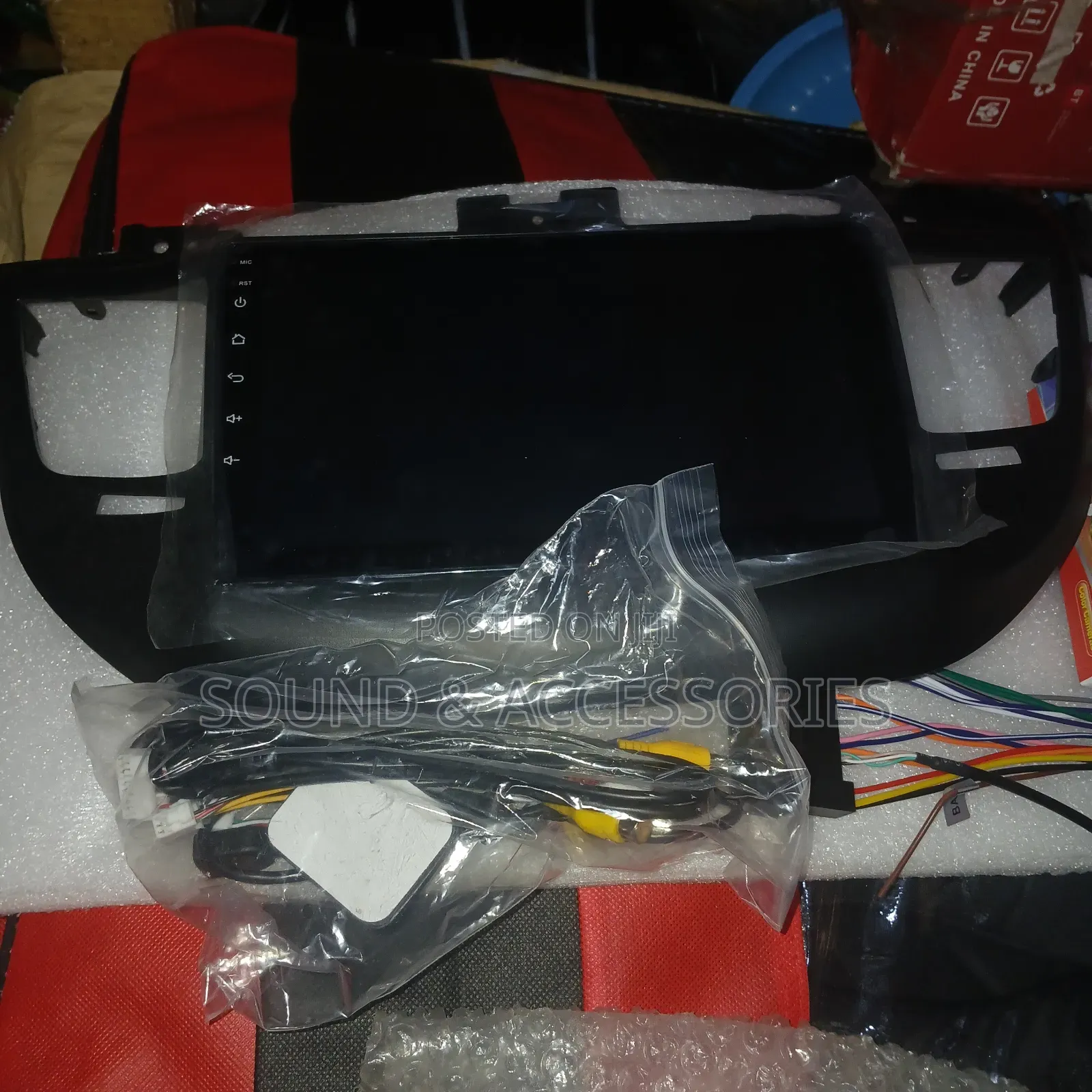Hyundai Tucson Ix35 2014-2019 Android GPS Navigation System