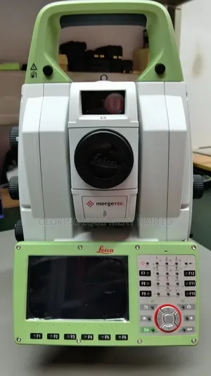 Leica Nova MS60 MultiStation