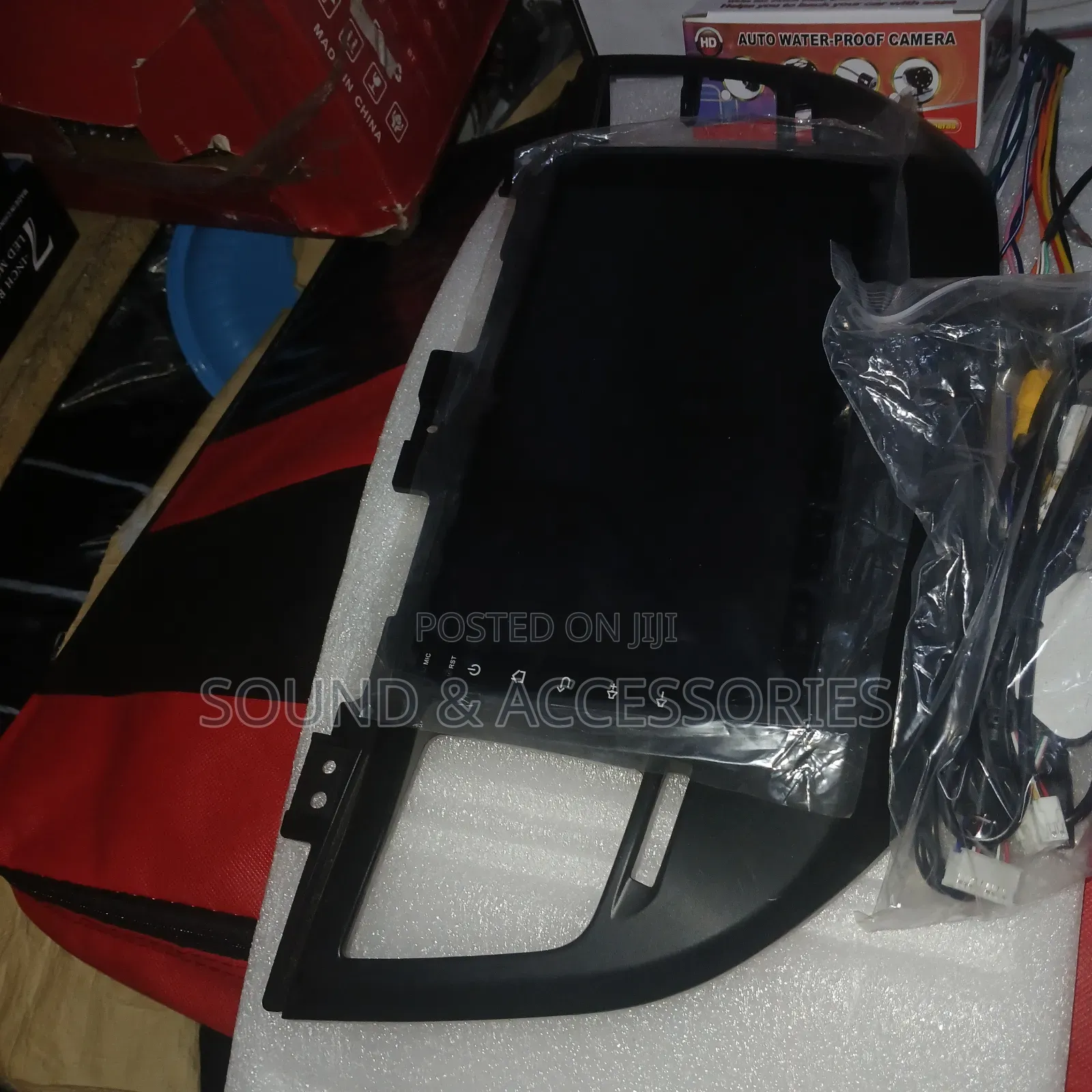 Hyundai Tucson Ix35 2014-2019 Android GPS Navigation System