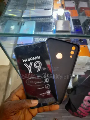 Huawei Y9 2019 128 GB Black