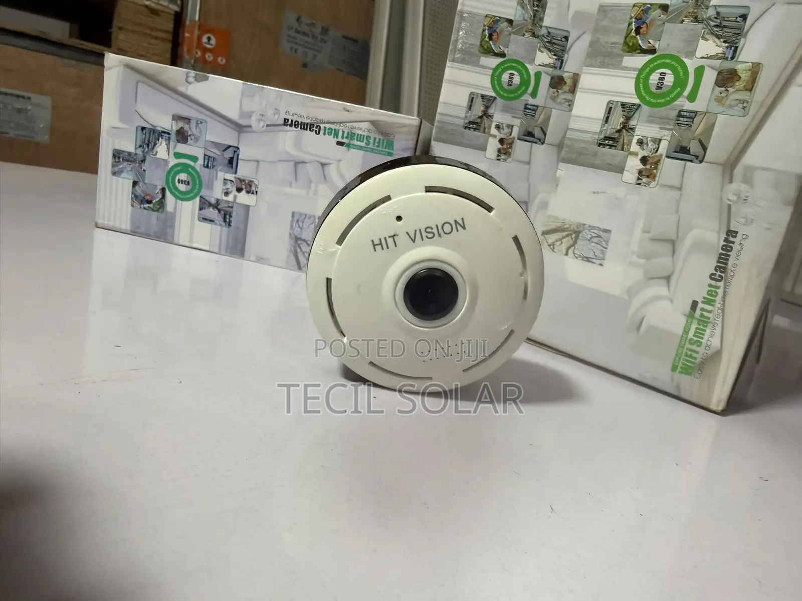 HIT VISION Panoramic Camera.