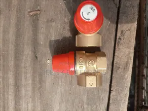 1/2" Safety Relife Valve