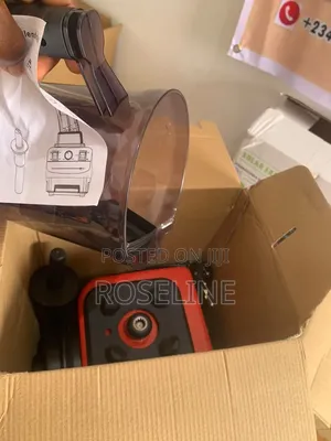 Silver Crest Blender and Grinder