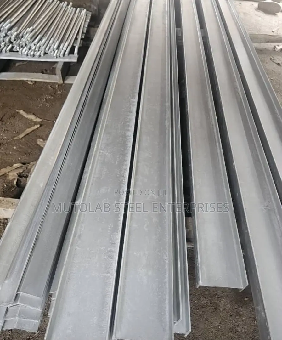 Galvanize H BEAM, Angle Iron Square Pipe