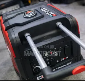 Original Senci 9800ies 7.5kva Inverter ( Generator Soundproof With Re