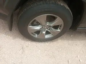 Toyota RAV4 2023 Gray