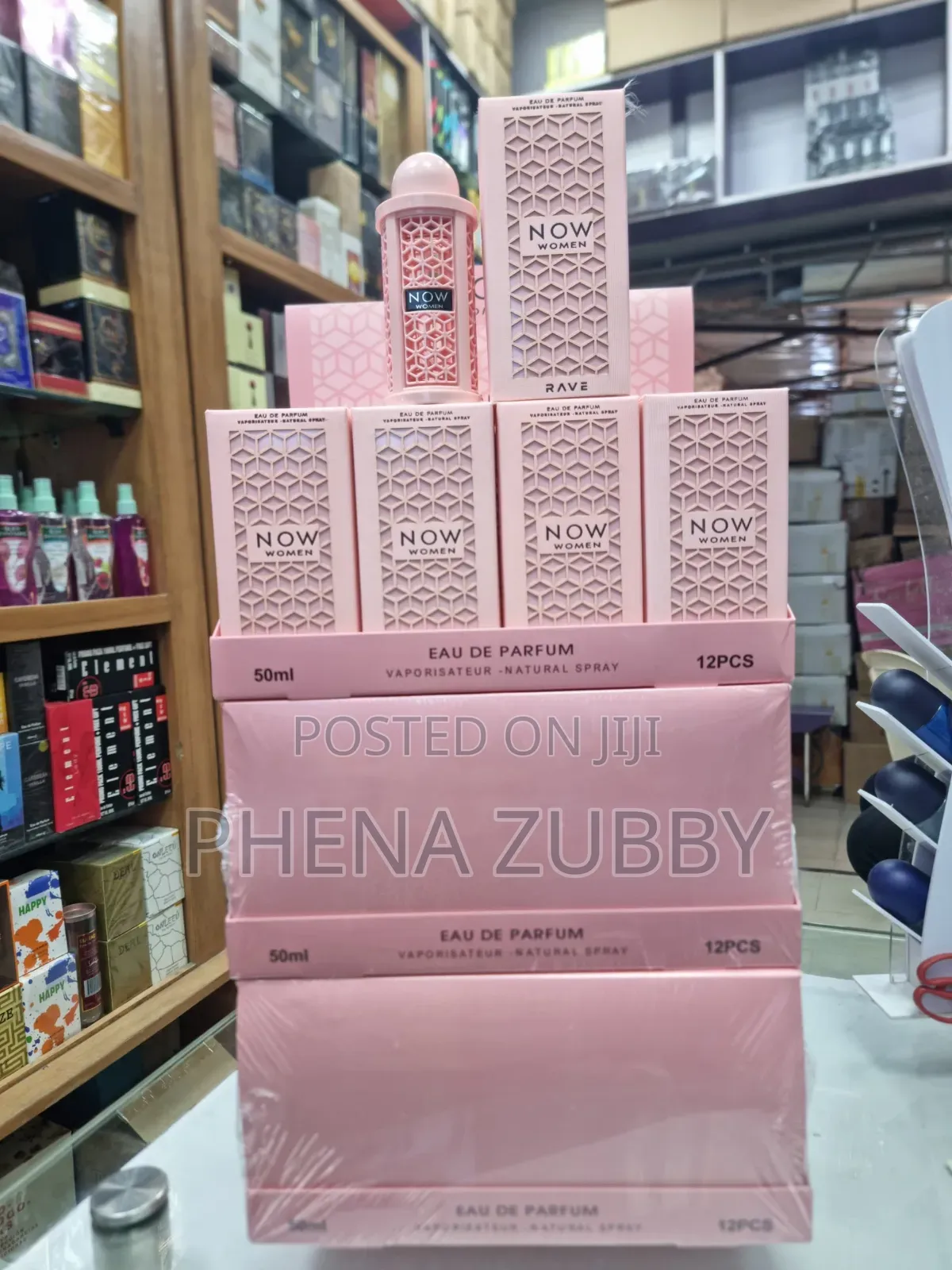Zubby Scent
