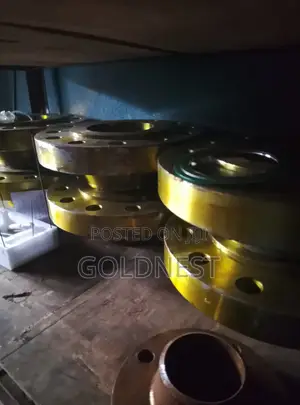 Weld Neck Flange