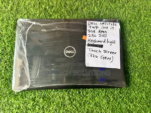 Laptop Dell Latitude 7490 8GB Intel Core i5 SSD 256GB