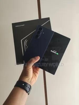 Samsung Galaxy Z Fold7 256 GB Blue